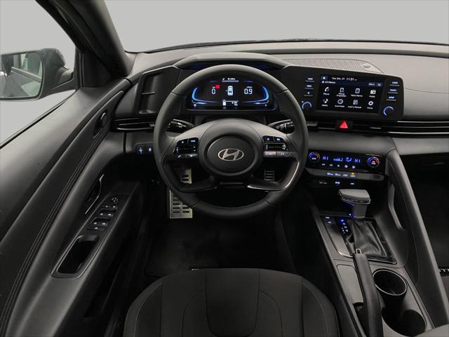 2025 Hyundai ELANTRA Vehicle Photo in Appleton, WI 54913