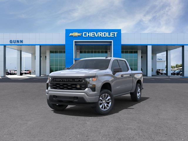 2025 Chevrolet Silverado 1500 Vehicle Photo in SELMA, TX 78154-1460