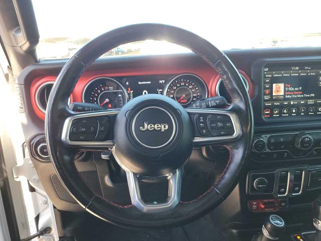 2020 Jeep WRAN Vehicle Photo in MIDLAND, TX 79703-7718