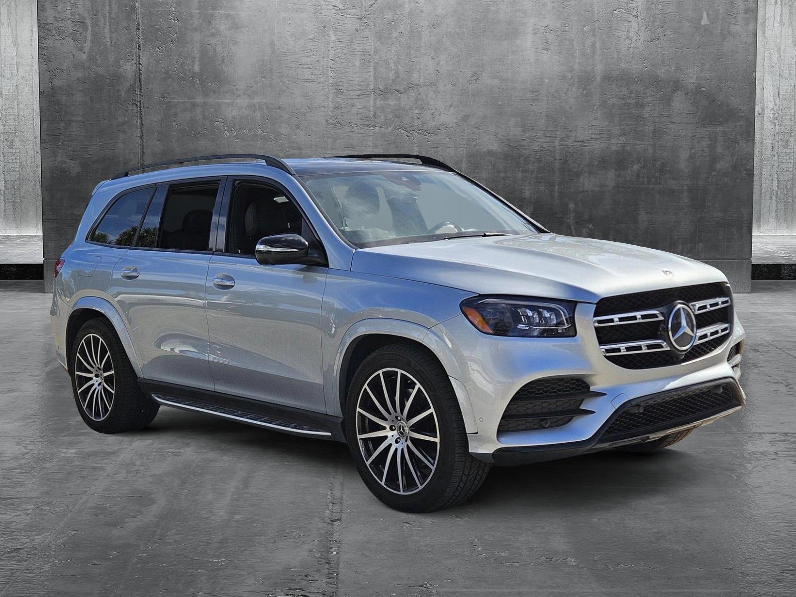 2022 Mercedes-Benz GLS Vehicle Photo in Pembroke Pines , FL 33027