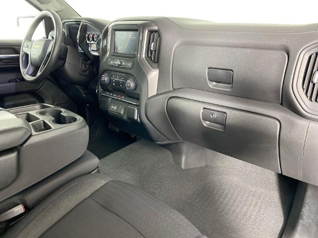 2022 Chevrolet Silverado 1500 Vehicle Photo in ALLIANCE, OH 44601-4622