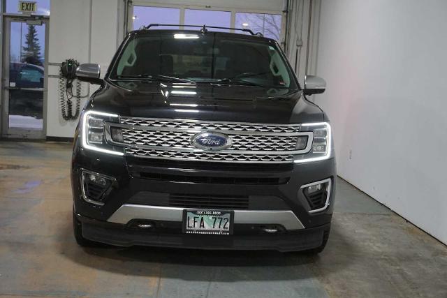 2021 Ford Expedition Vehicle Photo in ANCHORAGE, AK 99515-2026