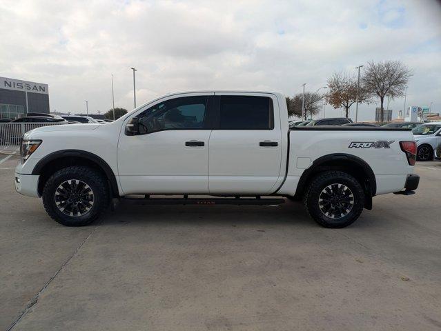 2021 Nissan Titan Vehicle Photo in San Antonio, TX 78209