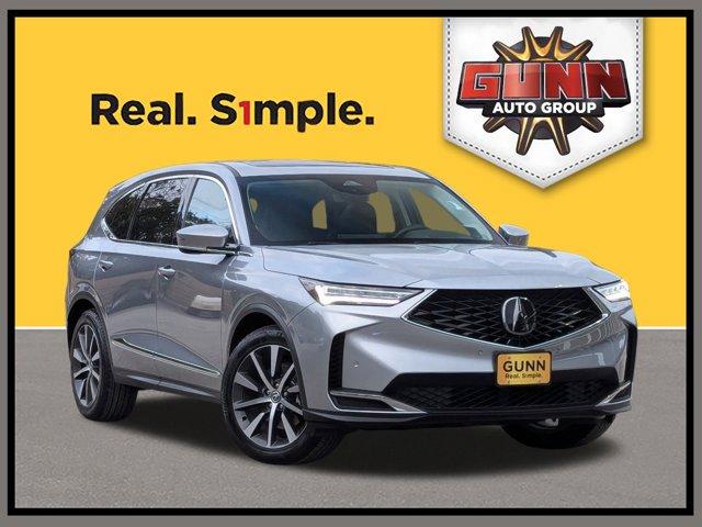 2025 Acura MDX Vehicle Photo in San Antonio, TX 78230