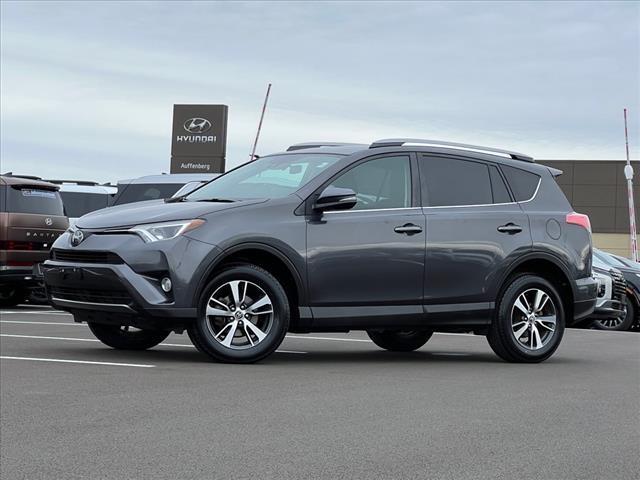 2018 Toyota RAV4 Vehicle Photo in Shiloh, IL 62269