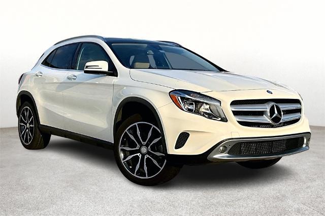 2016 Mercedes-Benz GLA Vehicle Photo in Houston, TX 77007