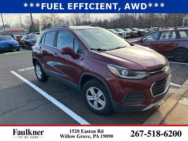 2017 Chevrolet Trax Vehicle Photo in Willow Grove, PA 19090