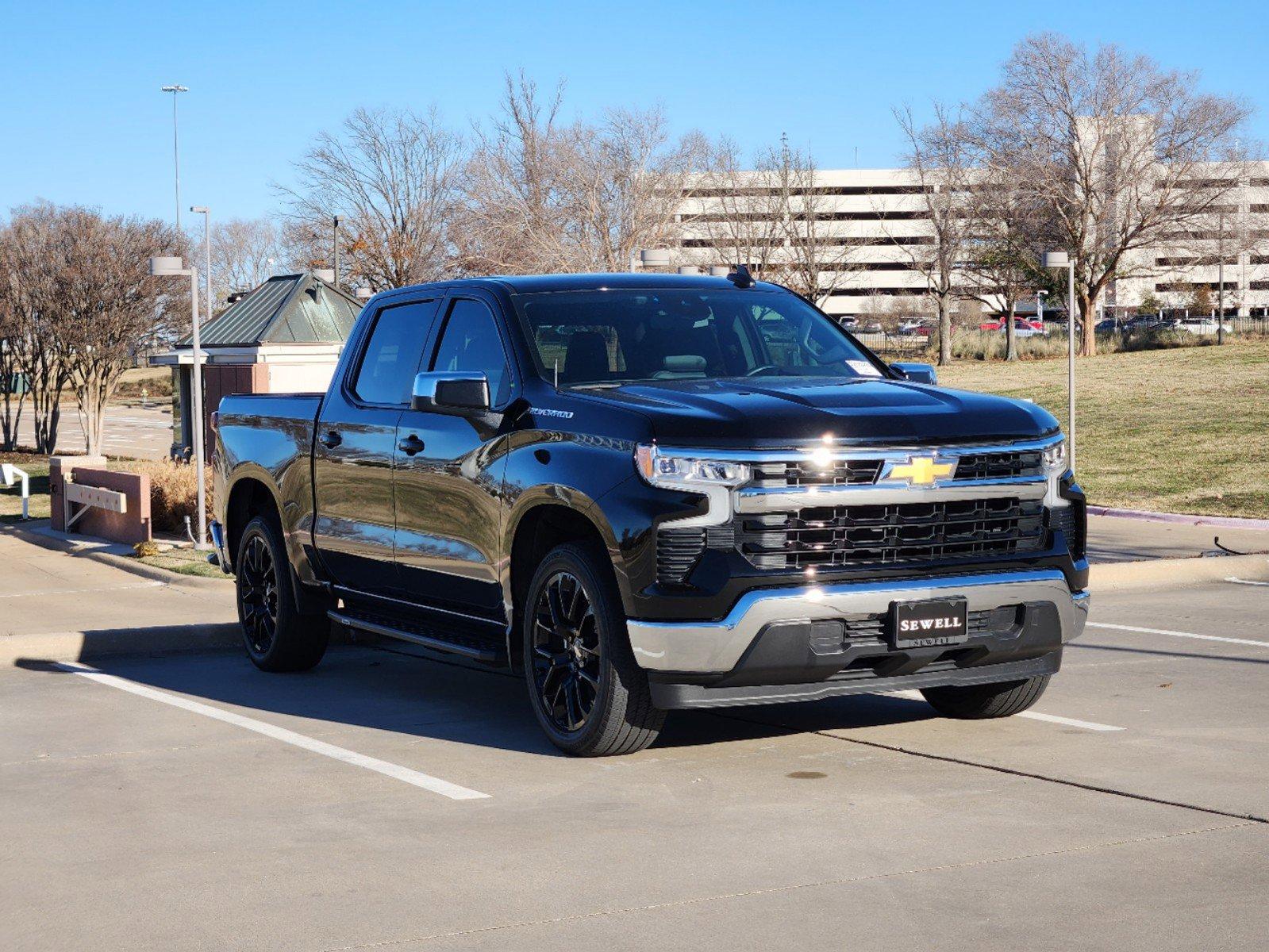 2024 Chevrolet Silverado 1500 Vehicle Photo in PLANO, TX 75024