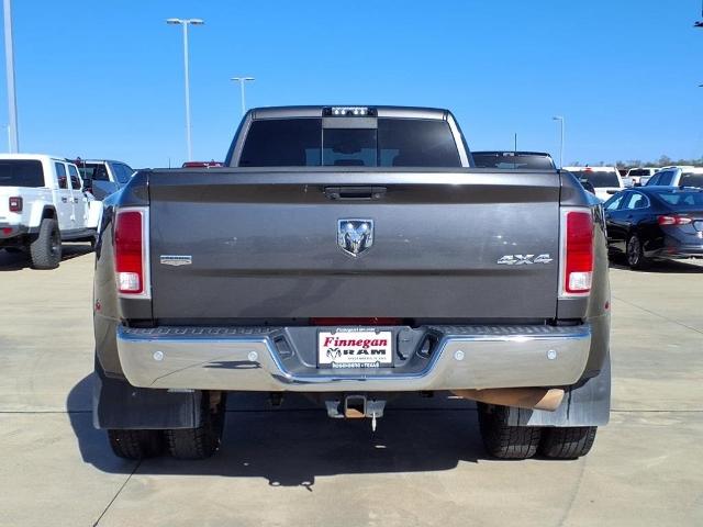 2018 Ram 3500 Vehicle Photo in ROSENBERG, TX 77471