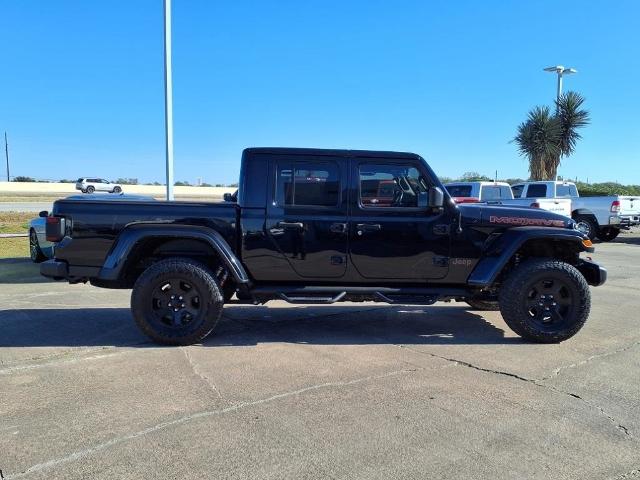 2022 Jeep Gladiator Vehicle Photo in ROSENBERG, TX 77471