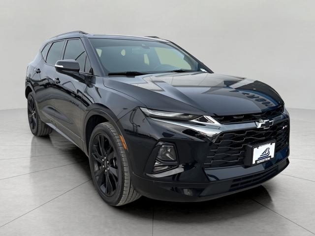 2021 Chevrolet Blazer Vehicle Photo in MANITOWOC, WI 54220-5838