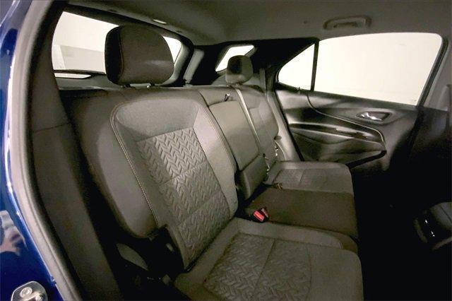 2022 Chevrolet Equinox Vehicle Photo in KANSAS CITY, MO 64114-4502