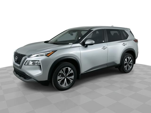 2023 Nissan Rogue Vehicle Photo in GILBERT, AZ 85297-0402