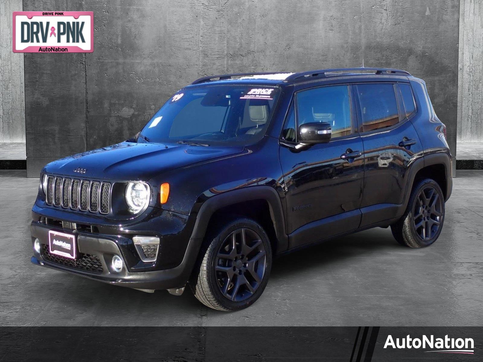 2019 Jeep Renegade Vehicle Photo in DENVER, CO 80221-3610