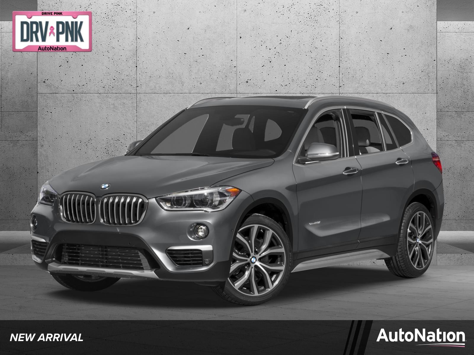 2017 BMW X1 xDrive28i Vehicle Photo in Tampa, FL 33614