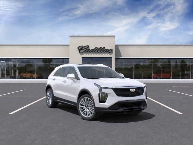 2025 Cadillac XT4 Vehicle Photo in TREVOSE, PA 19053-4984