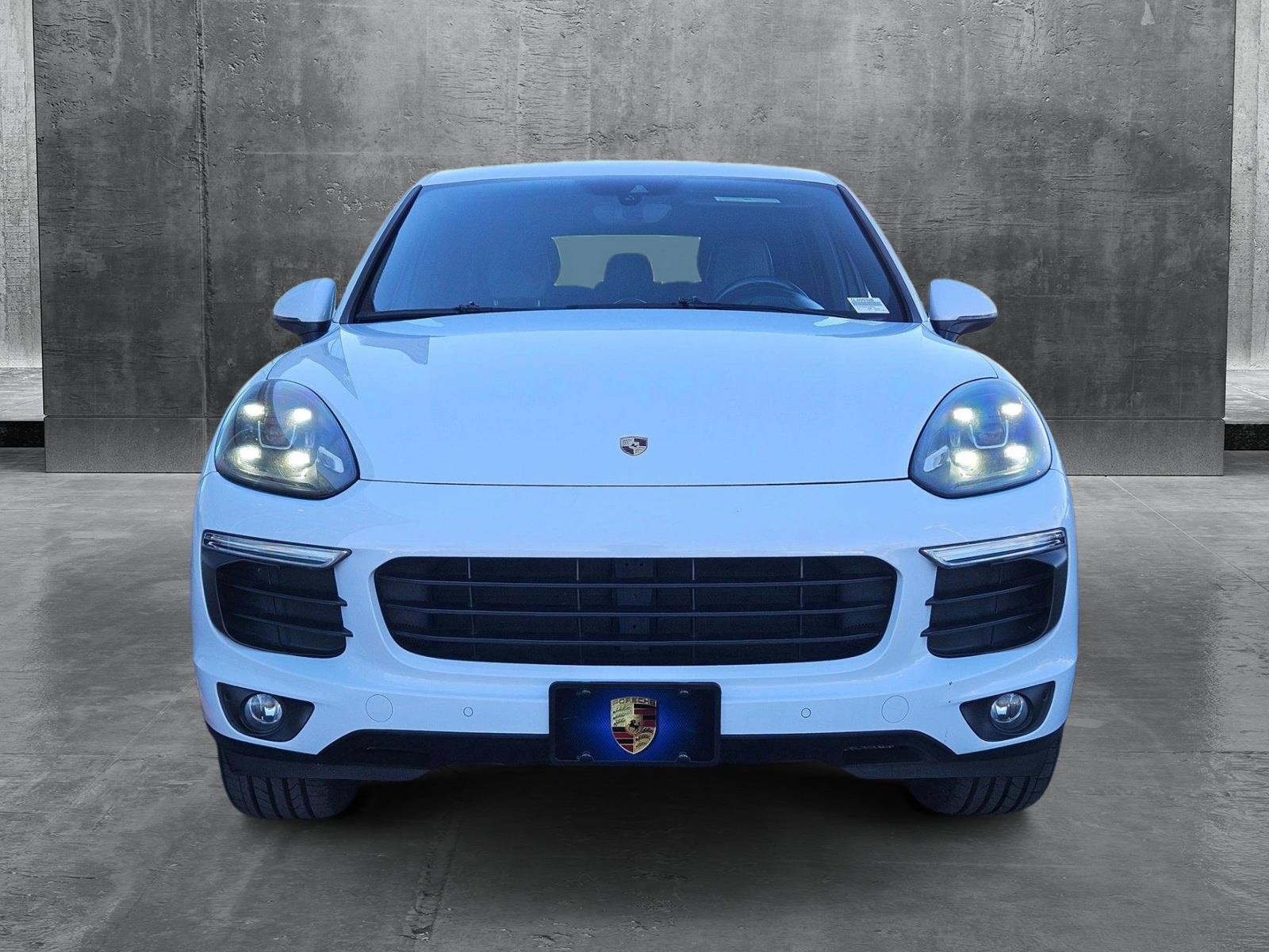 2016 Porsche Cayenne Vehicle Photo in Peoria, AZ 85382