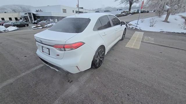 2022 Toyota Corolla Vehicle Photo in Pleasant Hills, PA 15236