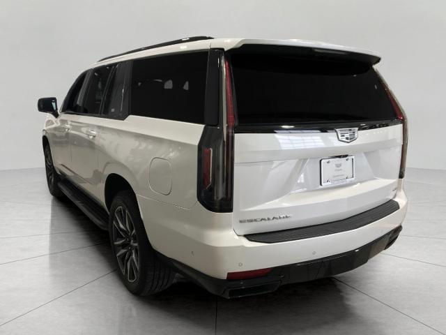 2021 Cadillac Escalade ESV Vehicle Photo in GREEN BAY, WI 54303-3330