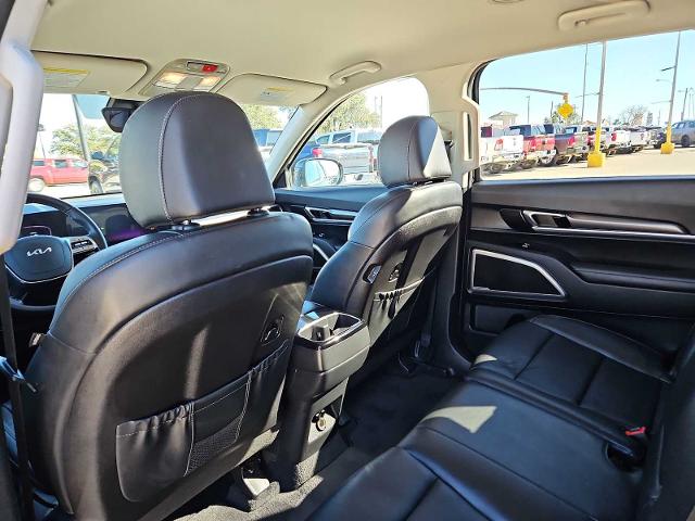 2023 Kia Telluride Vehicle Photo in SAN ANGELO, TX 76903-5798