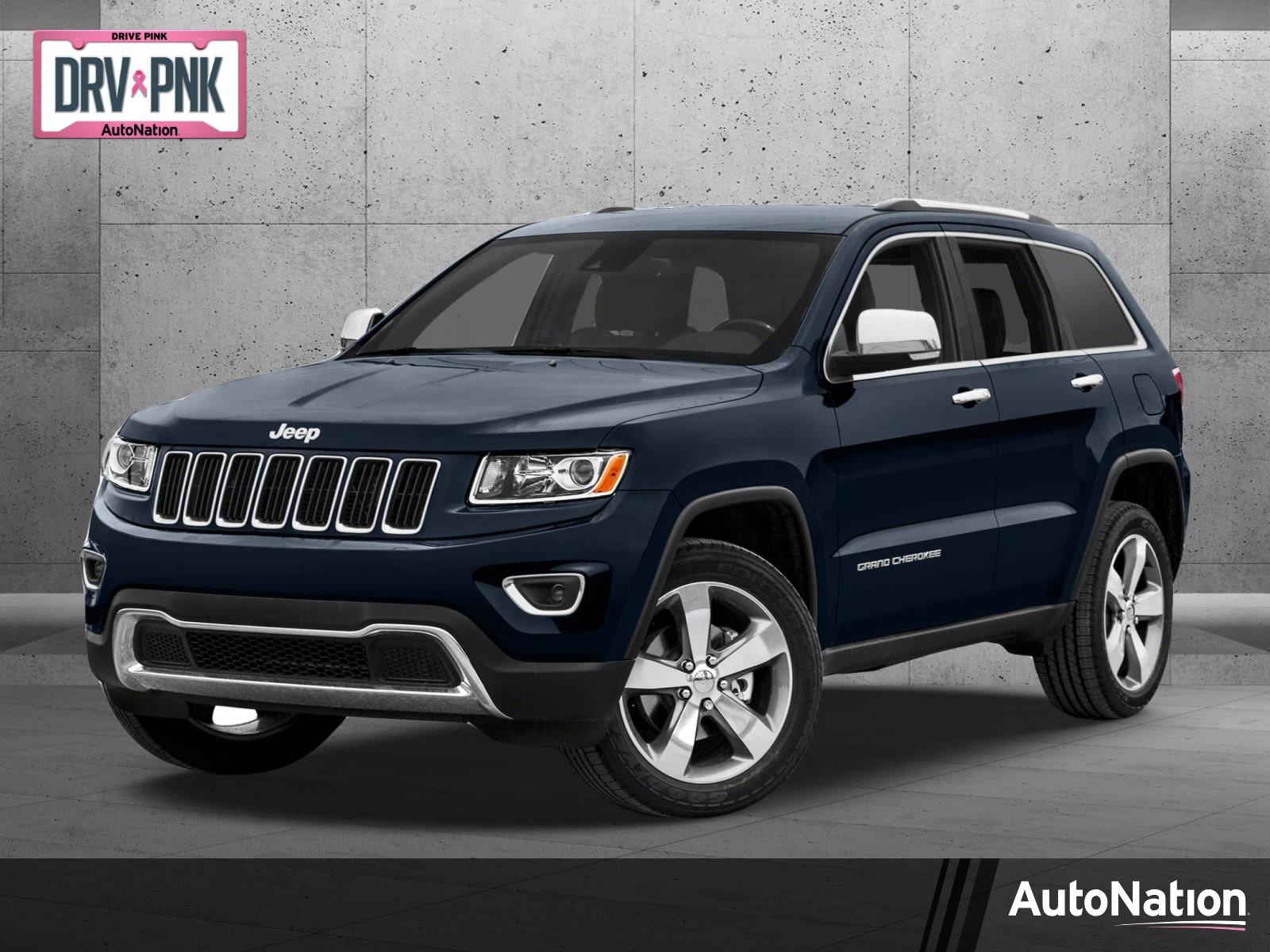 2015 Jeep Grand Cherokee Vehicle Photo in MIAMI, FL 33172-3015