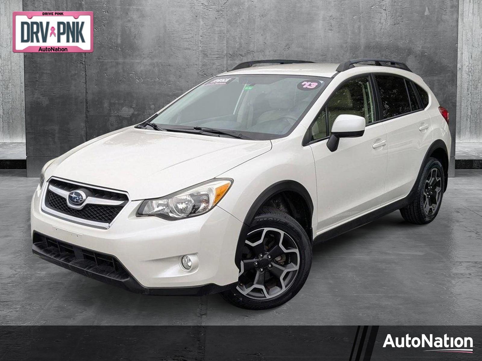 2013 Subaru XV Crosstrek Vehicle Photo in Panama City, FL 32401