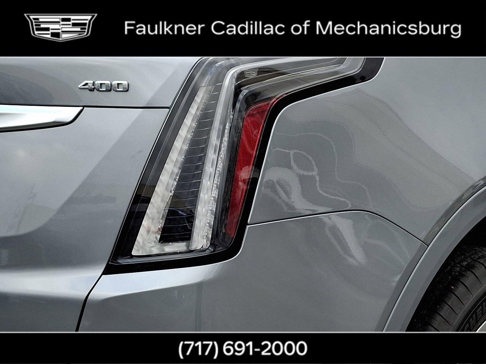 2025 Cadillac XT5 Vehicle Photo in MECHANICSBURG, PA 17050-1707