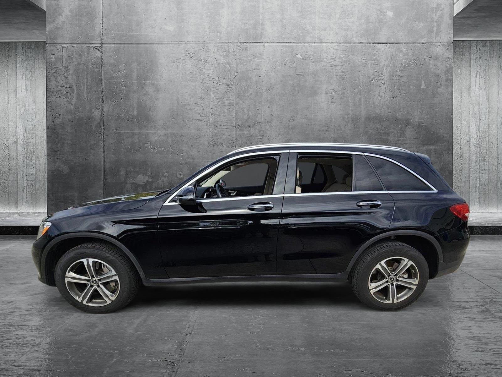 2019 Mercedes-Benz GLC Vehicle Photo in Pembroke Pines , FL 33027