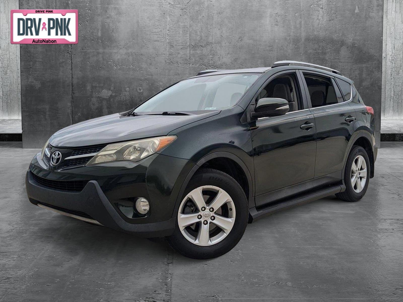 2013 Toyota RAV4 Vehicle Photo in Winter Park, FL 32792