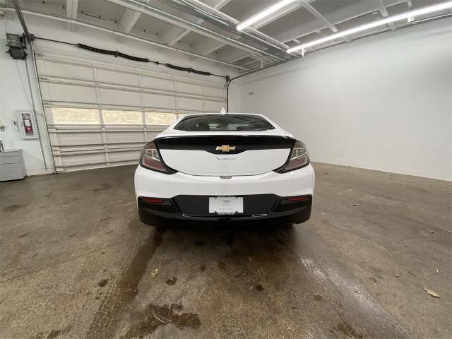 2017 Chevrolet Volt Vehicle Photo in PORTLAND, OR 97225-3518