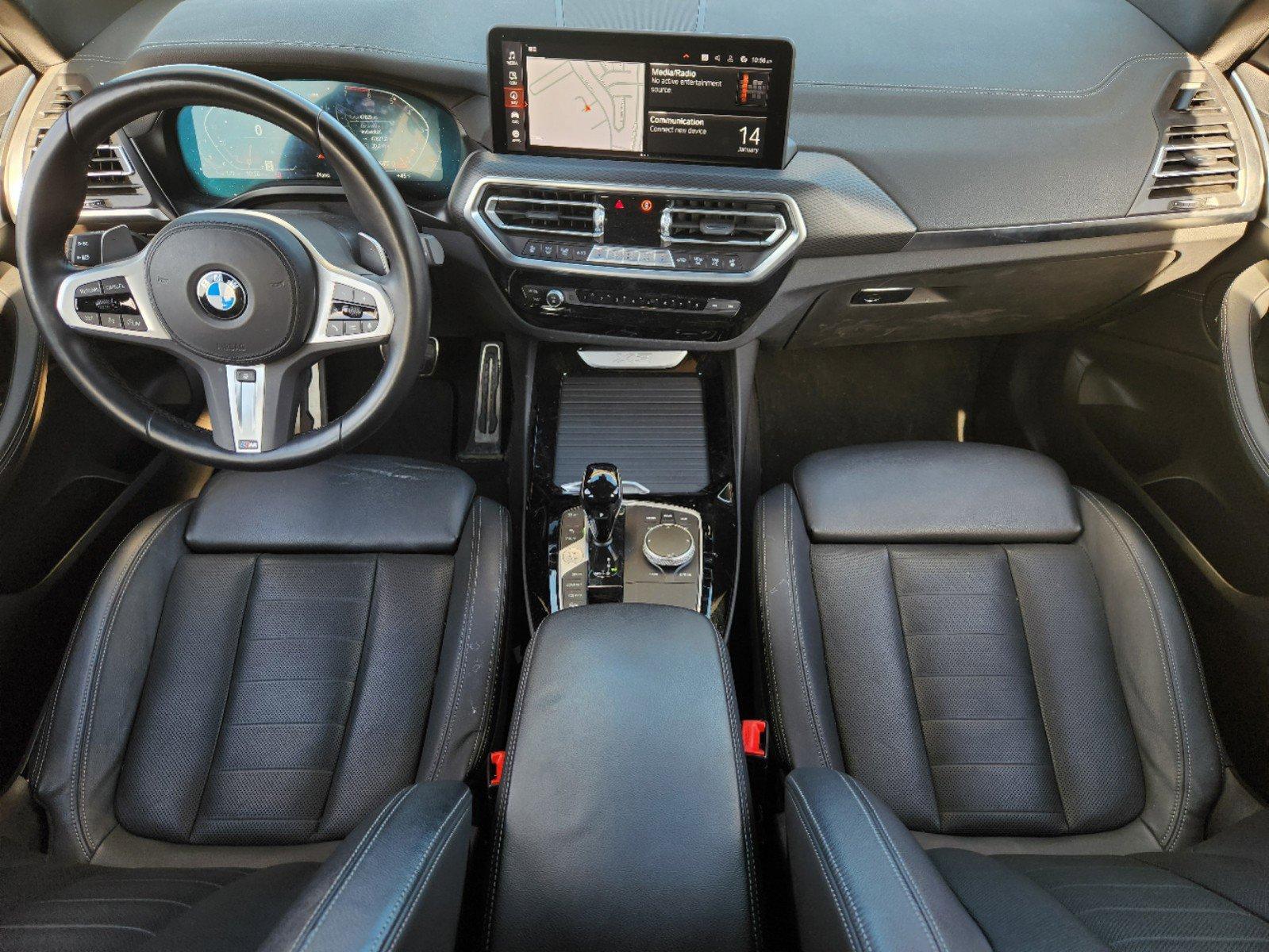 2022 BMW X3 xDrive30i Vehicle Photo in PLANO, TX 75024