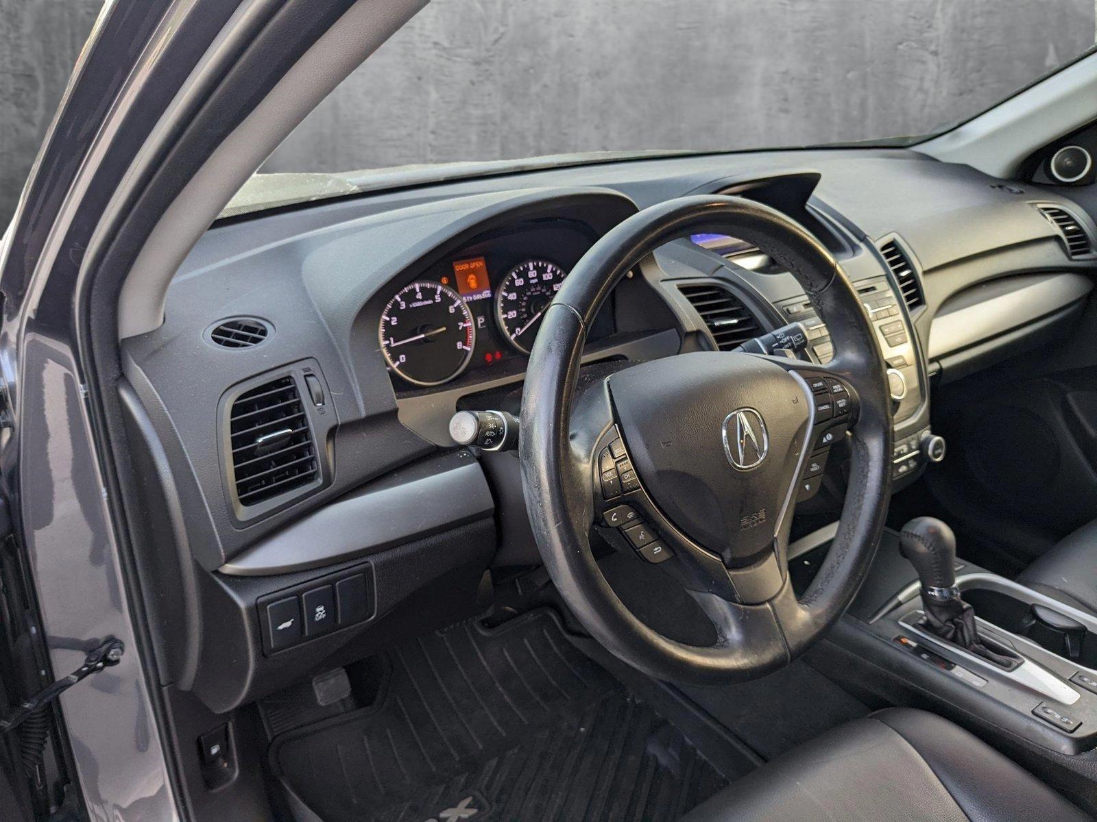 2017 Acura RDX Vehicle Photo in Davie, FL 33331