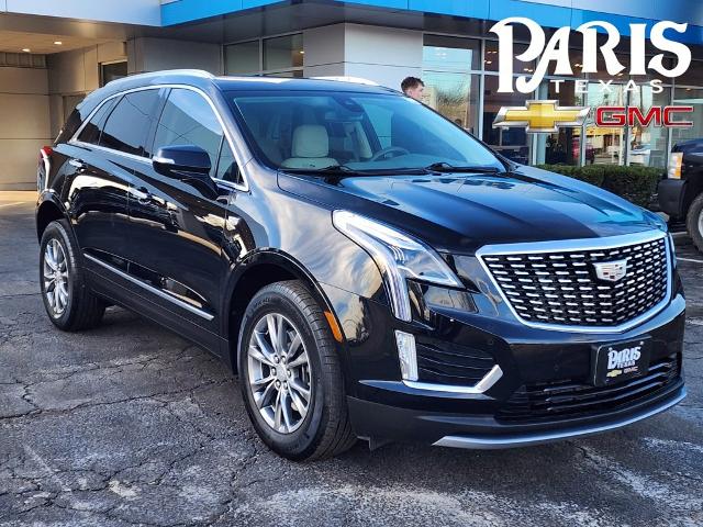 2021 Cadillac XT5 Vehicle Photo in PARIS, TX 75460-2116