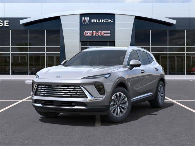 2024 Buick Envision Vehicle Photo in COLLIERVILLE, TN 38017-9006