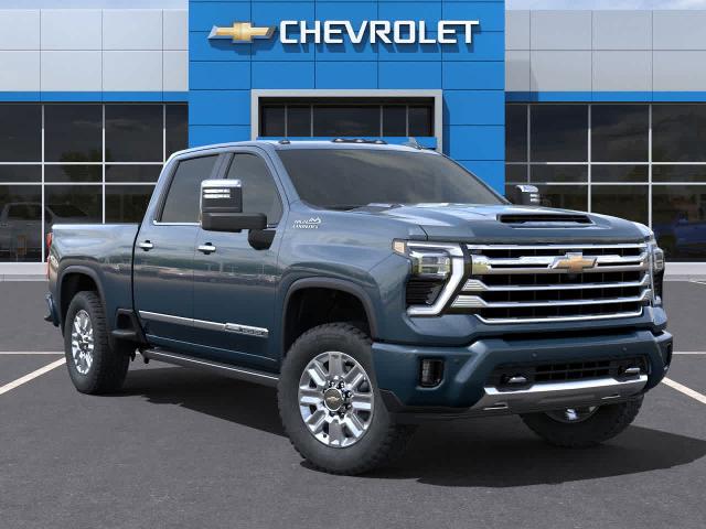 2025 Chevrolet Silverado 2500 HD Vehicle Photo in ANCHORAGE, AK 99515-2026