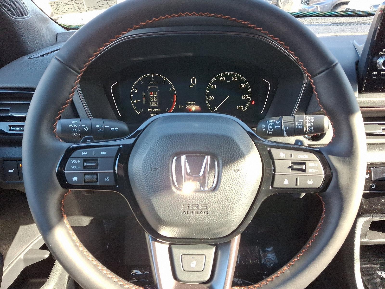 2025 Honda Pilot Vehicle Photo in Harrisburg, PA 17111