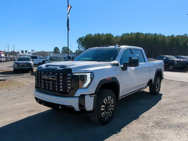 2025 GMC Sierra 2500 HD Vehicle Photo in ALBERTVILLE, AL 35950-0246