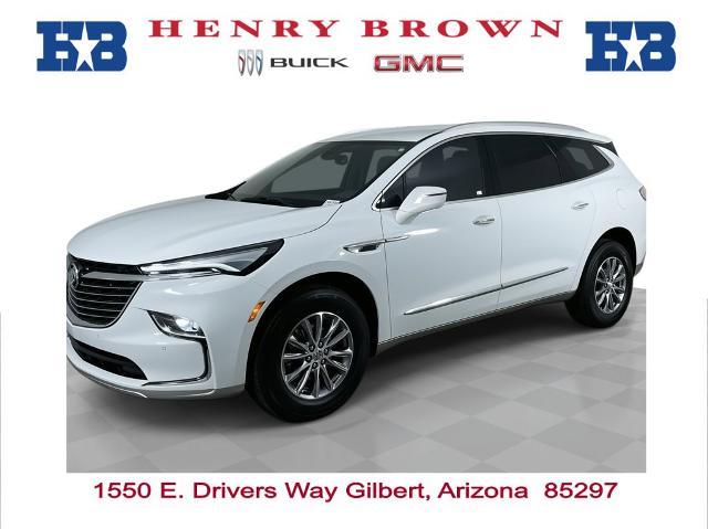 2024 Buick Enclave Vehicle Photo in GILBERT, AZ 85297-0402