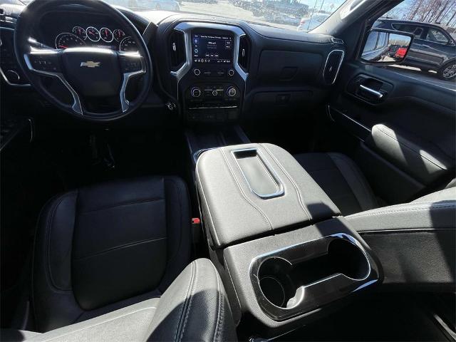 2019 Chevrolet Silverado 1500 Vehicle Photo in ALCOA, TN 37701-3235