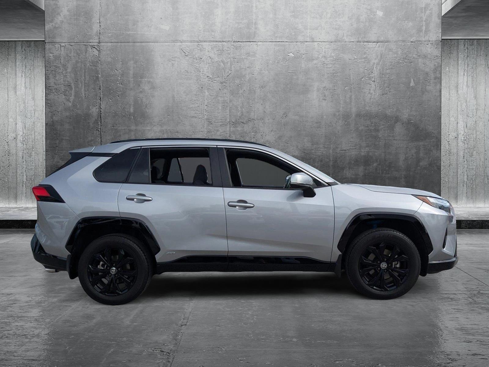 2023 Toyota RAV4 Vehicle Photo in Winter Park, FL 32792