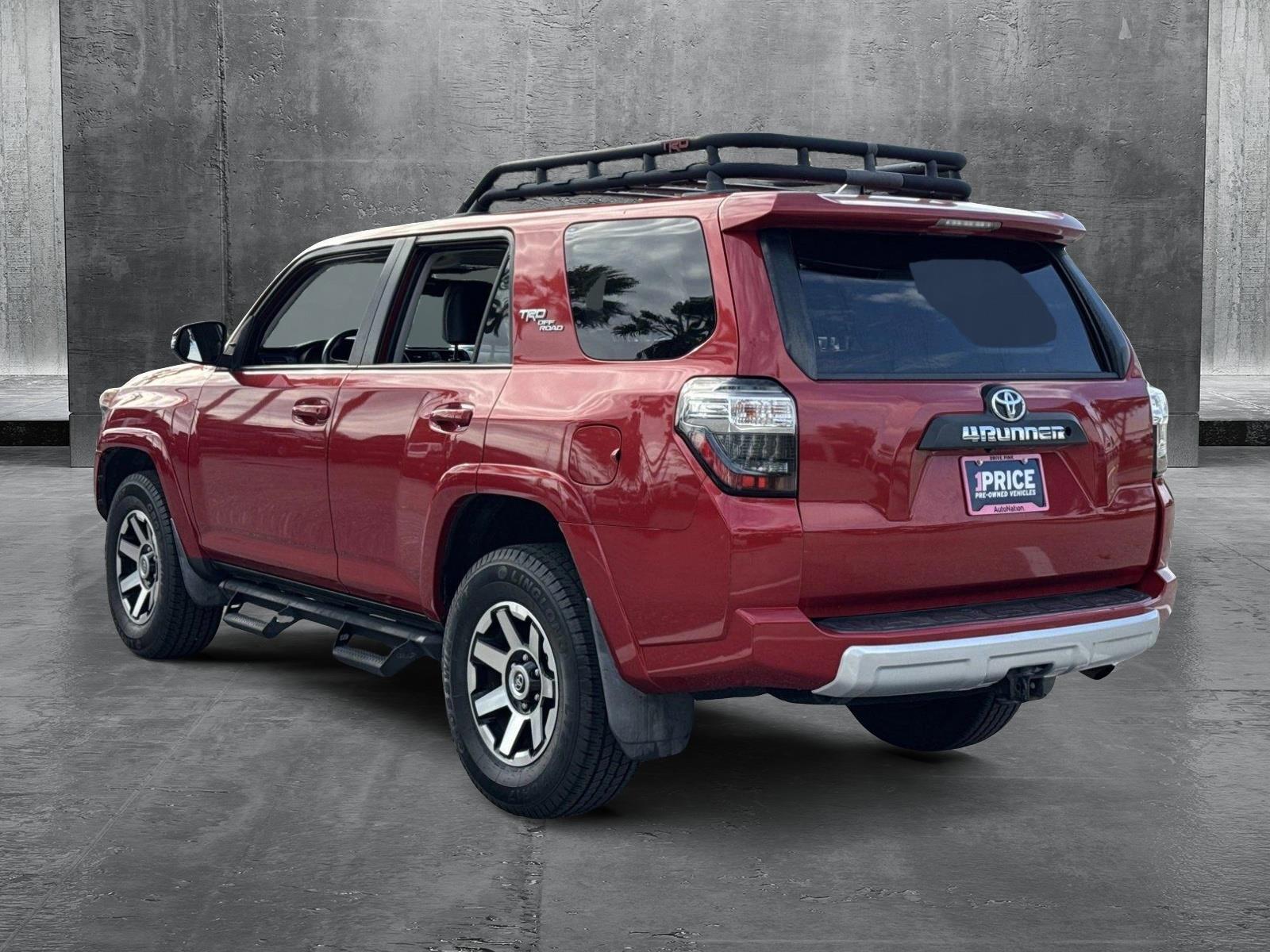 2019 Toyota 4Runner Vehicle Photo in Ft. Myers, FL 33907