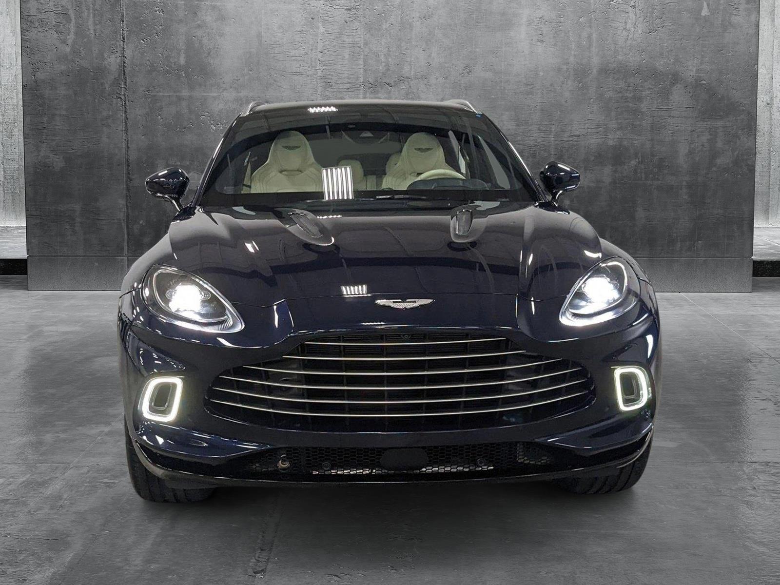 2021 Aston Martin DBX Vehicle Photo in Pompano Beach, FL 33064