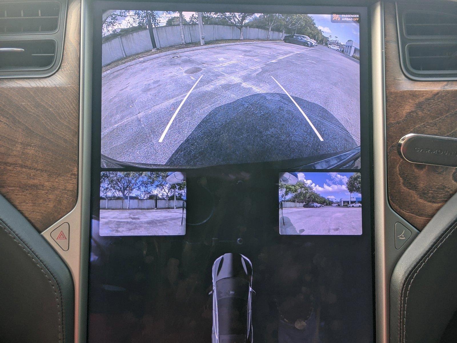 2020 Tesla Model S Vehicle Photo in PEMBROKE PINES, FL 33024-6534