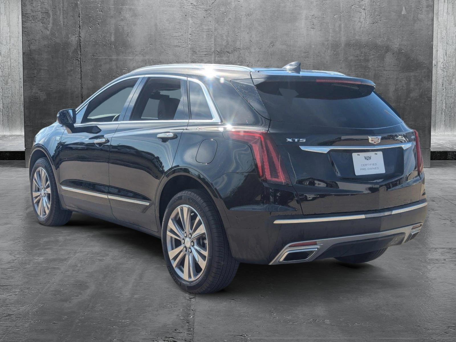 2024 Cadillac XT5 Vehicle Photo in CORPUS CHRISTI, TX 78412-4902