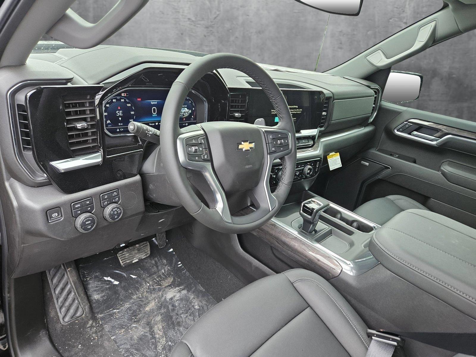 2025 Chevrolet Silverado 1500 Vehicle Photo in AUSTIN, TX 78759-4154