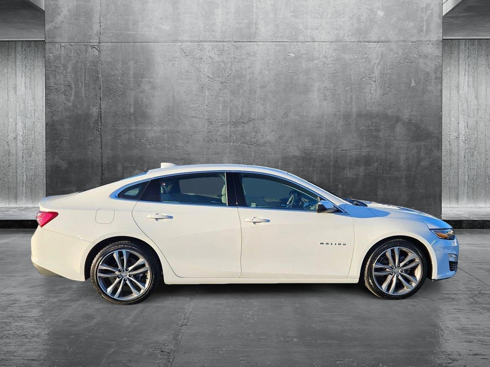 2022 Chevrolet Malibu Vehicle Photo in LAS VEGAS, NV 89146-3033