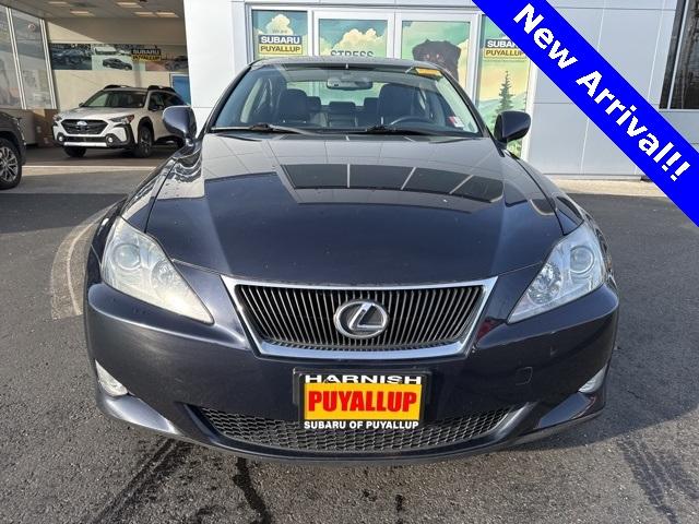 2008 Lexus IS 250 Vehicle Photo in Puyallup, WA 98371