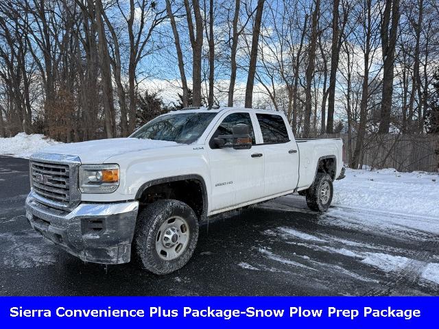 2017 GMC Sierra 2500HD Vehicle Photo in CHICOPEE, MA 01020-5001