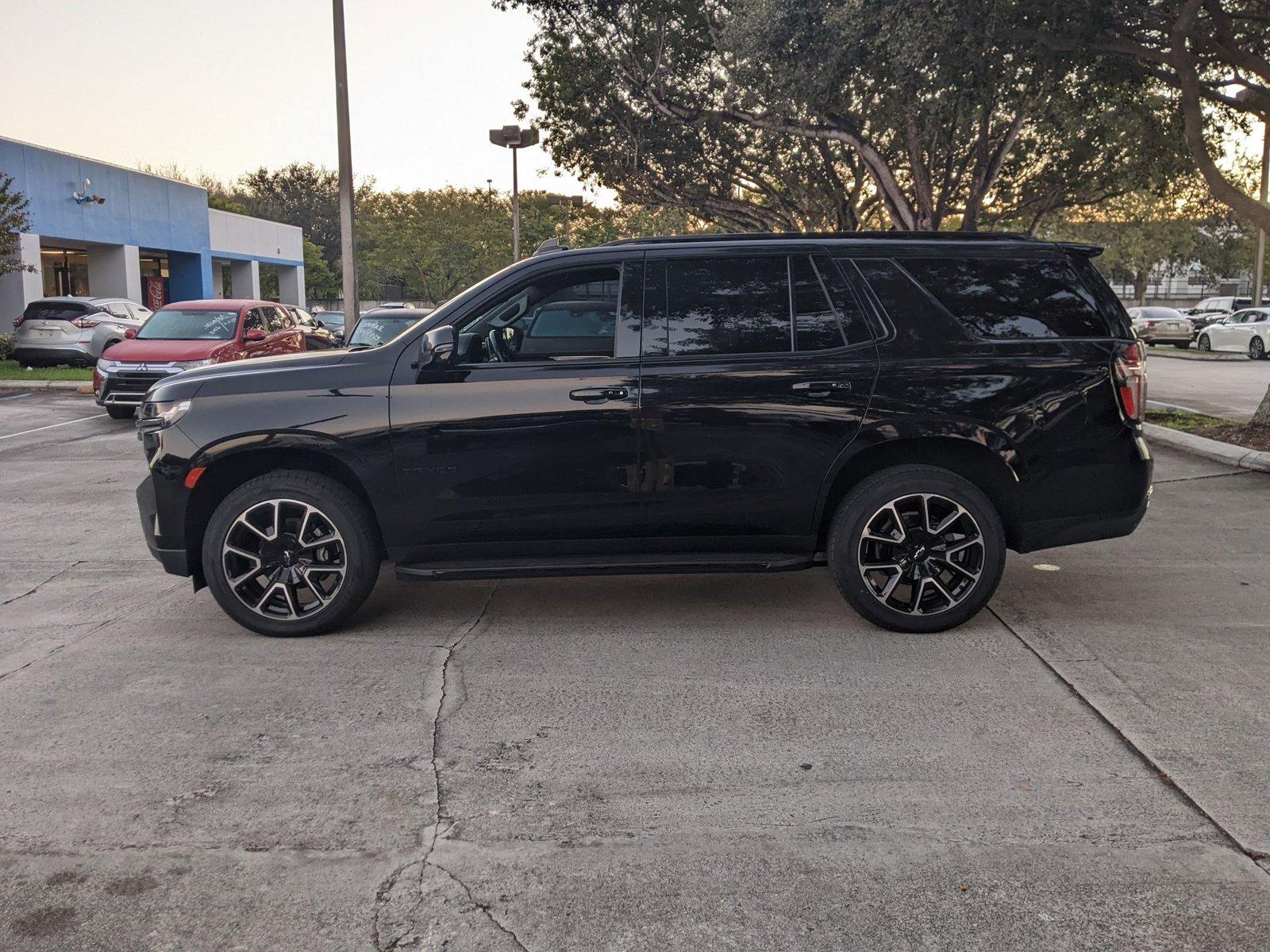 2021 Chevrolet Tahoe Vehicle Photo in PEMBROKE PINES, FL 33024-6534