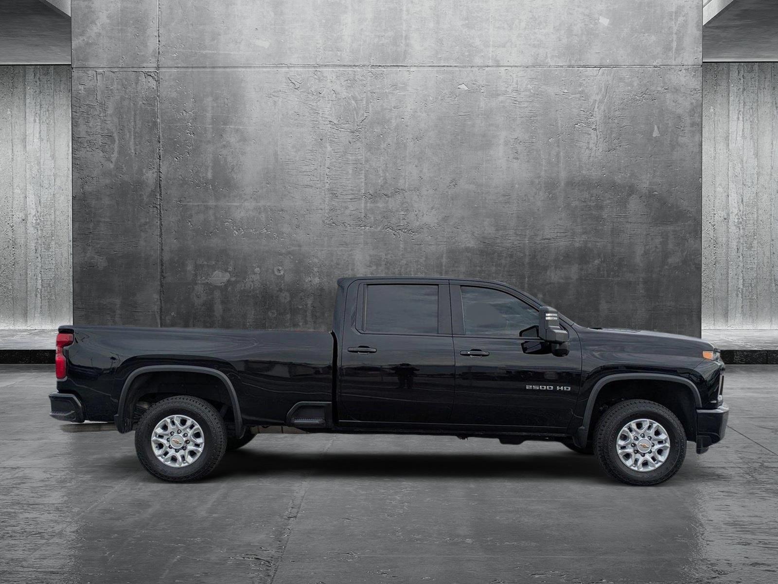 2022 Chevrolet Silverado 2500 HD Vehicle Photo in CLEARWATER, FL 33764-7163